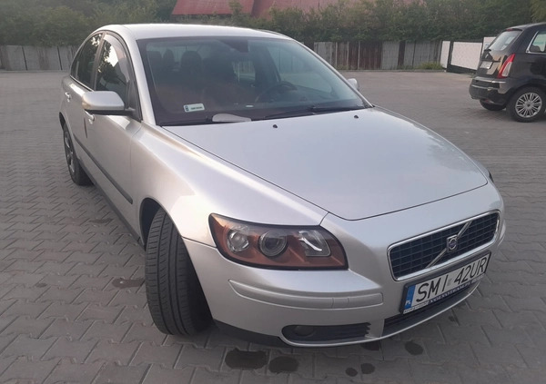 Volvo S40 cena 12990 przebieg: 255300, rok produkcji 2005 z Katowice małe 466